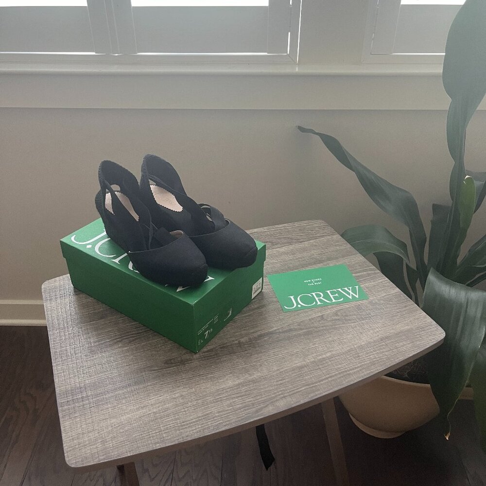 Womens Espadrille